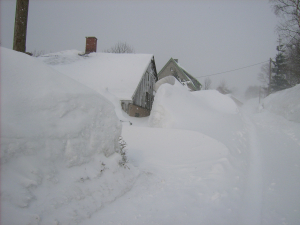 Als Deutschland im Schnee versank 3