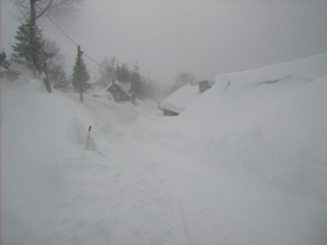 Als Deutschland im Schnee versank 5