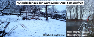 Aprilwetter der Maerz uebt schon mal 1