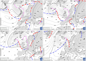 Aprilwetter der Maerz uebt schon mal 2
