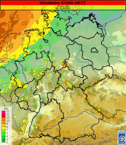 Auf Bilderbuchfruehling folgt jaeher Absturz 2