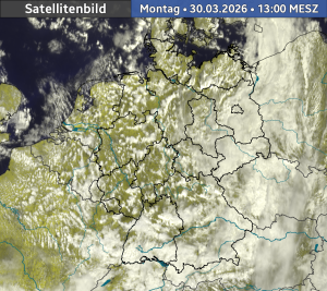 Das "Aprilwetter" 3 Das Aprilwetter 2