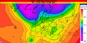 Die Omegawetterlage 3