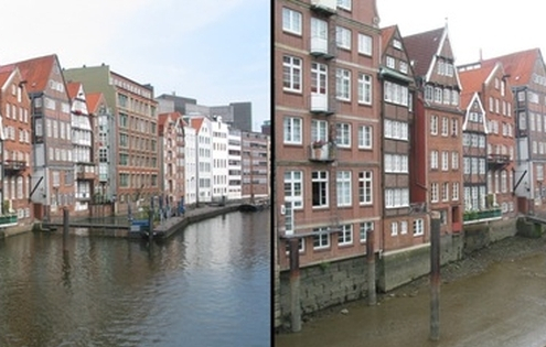 Gezeiten an Nord und Ostsee Windstau und Sturmflutwarndienst und amphidromische Punkte 1