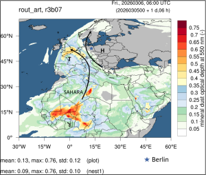 Gruesse aus der Sahara 4