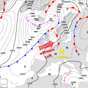 Nach turbulentem Wochenstart kehrt der Fruehling zurueck 1