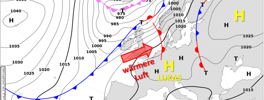 Nach turbulentem Wochenstart kehrt der Fruehling zurueck 1