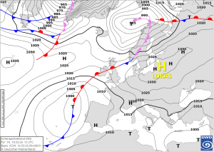 Nach turbulentem Wochenstart kehrt der Fruehling zurueck 3