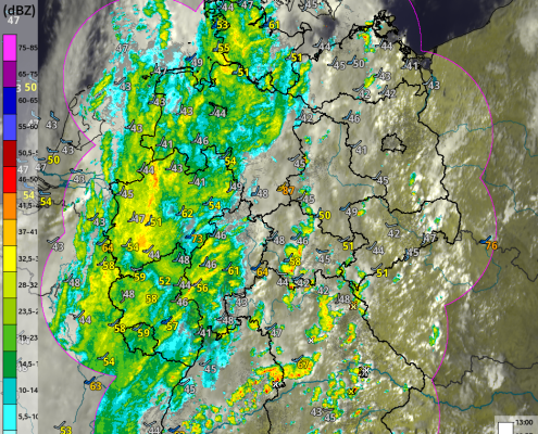 Wetterumstellung ante portas 1