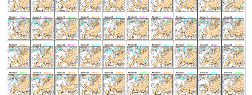 Wie wahrscheinlich ist die Hitzewelle im Westen der USA 1