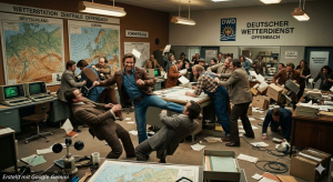 DWD trifft auf Filmlegende 1