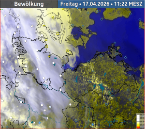 Der April auf Achterbahnfahrt 5