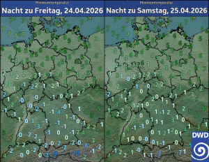 Flache Kaltluftschicht und grosse Tagesgaenge 3