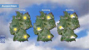 Hoch WINFRIED bestimmt das Wetter 4