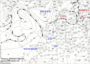 Hochdruck ohne Ende 1