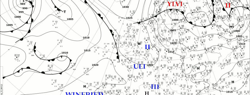 Hochdruck ohne Ende 1