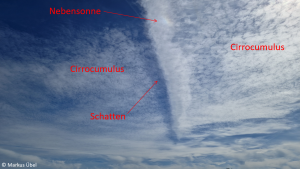 Facettenreicher Schoenwetterhimmel 2