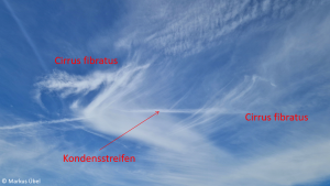 Facettenreicher Schoenwetterhimmel 4