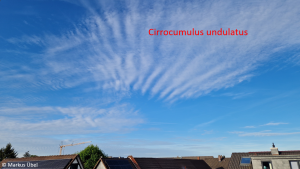 Facettenreicher Schoenwetterhimmel 6