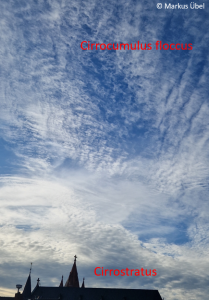Facettenreicher Schoenwetterhimmel 7