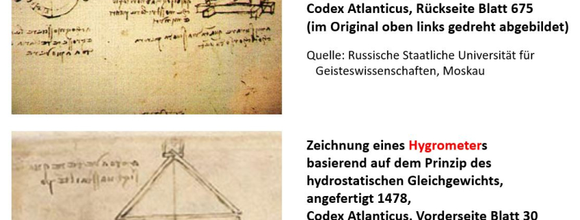 Geschichte der Meteorologie – Teil 6