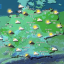Koenig Fussball und das Wetter