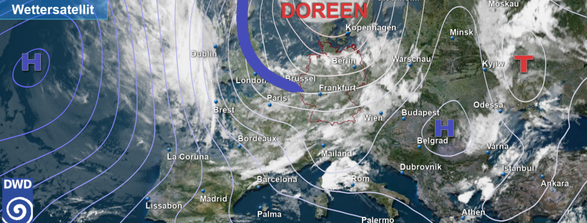 Kühles "Aprilwetter" an den Eisheiligen 1 Kuehles 1