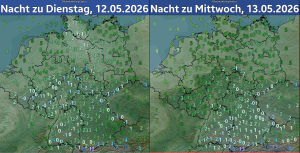 Turbulente und kühle Maitage 3 Turbulente und kuehle Maitage 2