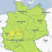 Eine Nebelnacht im Juni 2