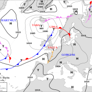 Große Hitze und auch schwere Gewitter 4
