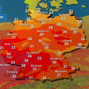 Wann gibt es Hitzewarnungen und warum 1