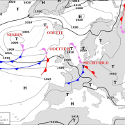 Wechselhafte Wetterwoche 1