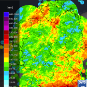 Von Trockenheit und rekordniedrigen Wasserständen 1