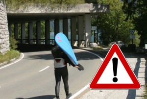Kirchlwand-Galerie - Parkplatzsperrung