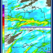 Warum ziehen die Gewitter immer an mir vorbei