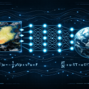Zwischen Physik und Künstlicher Intelligenz – Wie KI die Wettervorhersage verändert