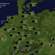 Die partielle Sonnenfinsternis vom 12. August 2026 1