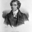 Porträt des französischen Astronomen und Physikers François Arago