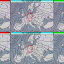 ICON, GFS und IFS: Geopotenzial auf 500 hPa oben und 300 hPa unten am 20. Oktober 2026 um 06 UTC beziehungsweise 08 MESZ. Quelle: Deutscher Wetterdienst.