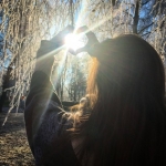 Profilbild von Stina